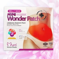 MYMI Wonder Belly Wing Slimming Patch